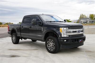 2017 Ford F-350 Super Duty Lariat - Photo 8 - Spanish Fork, UT 84660
