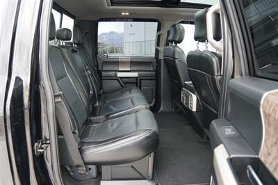 2017 Ford F-350 Super Duty Lariat - Photo 37 - Spanish Fork, UT 84660