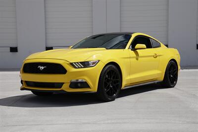 2016 Ford Mustang V6   - Photo 1 - Spanish Fork, UT 84660