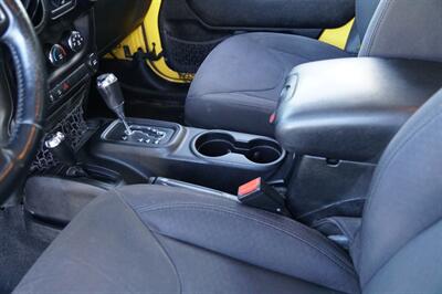 2015 Jeep Wrangler Unlimited Sport   - Photo 20 - Spanish Fork, UT 84660