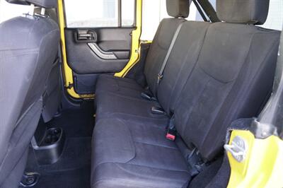 2015 Jeep Wrangler Unlimited Sport   - Photo 23 - Spanish Fork, UT 84660