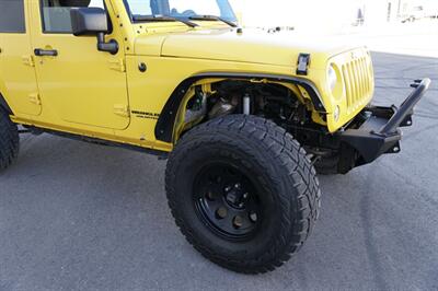 2015 Jeep Wrangler Unlimited Sport   - Photo 8 - Spanish Fork, UT 84660