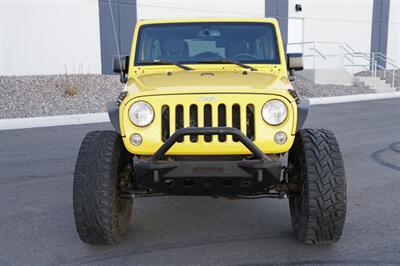 2015 Jeep Wrangler Unlimited Sport   - Photo 2 - Spanish Fork, UT 84660