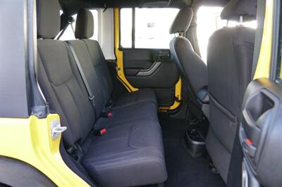 2015 Jeep Wrangler Unlimited Sport   - Photo 27 - Spanish Fork, UT 84660