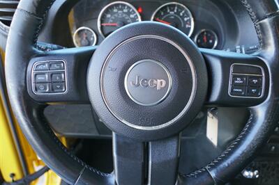 2015 Jeep Wrangler Unlimited Sport   - Photo 15 - Spanish Fork, UT 84660
