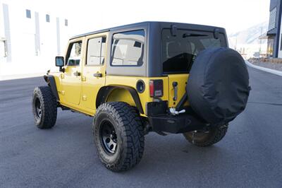 2015 Jeep Wrangler Unlimited Sport   - Photo 4 - Spanish Fork, UT 84660