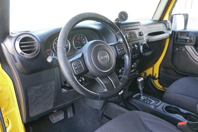 2015 Jeep Wrangler Unlimited Sport   - Photo 14 - Spanish Fork, UT 84660