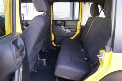 2015 Jeep Wrangler Unlimited Sport   - Photo 22 - Spanish Fork, UT 84660