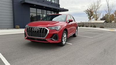 2024 Audi Q3 quattro S line Premium 45 TFSI SUV