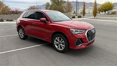 2024 Audi Q3 quattro S line Premium 45 TFSI - Photo 5 - Spanish Fork, UT 84660