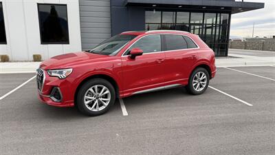 2024 Audi Q3 quattro S line Premium 45 TFSI - Photo 2 - Spanish Fork, UT 84660