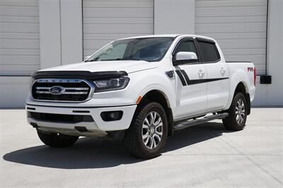 2023 Ford Ranger Lariat Truck