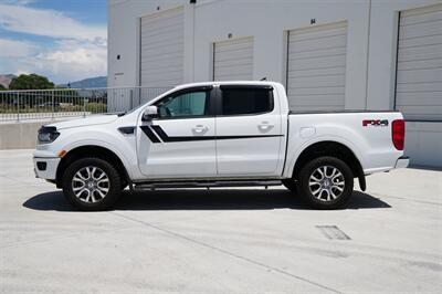 2023 Ford Ranger Lariat - Photo 3 - Spanish Fork, UT 84660