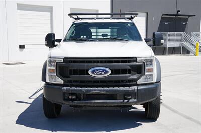 2020 Ford F-550 XL   - Photo 2 - Spanish Fork, UT 84660