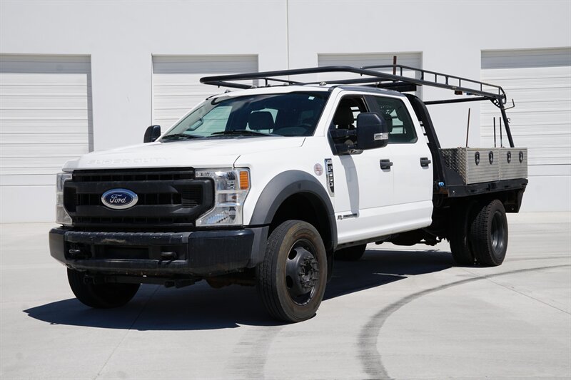 2020 Ford F-550 XL   - Photo 1 - Spanish Fork, UT 84660