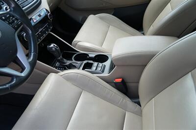 2018 Hyundai TUCSON Limited - Photo 27 - Spanish Fork, UT 84660