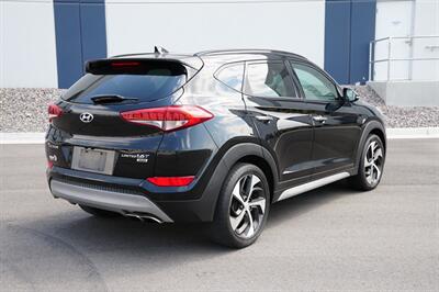 2018 Hyundai TUCSON Limited - Photo 6 - Spanish Fork, UT 84660