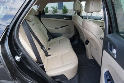 2018 Hyundai TUCSON Limited - Photo 38 - Spanish Fork, UT 84660