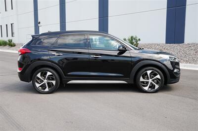 2018 Hyundai TUCSON Limited - Photo 7 - Spanish Fork, UT 84660
