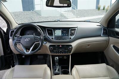 2018 Hyundai TUCSON Limited - Photo 34 - Spanish Fork, UT 84660