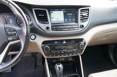 2018 Hyundai TUCSON Limited - Photo 20 - Spanish Fork, UT 84660