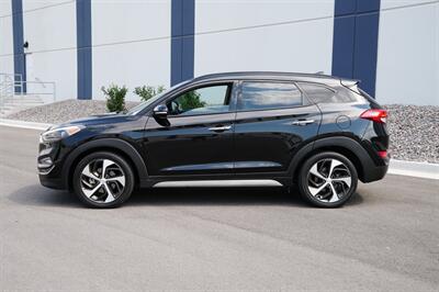 2018 Hyundai TUCSON Limited - Photo 3 - Spanish Fork, UT 84660