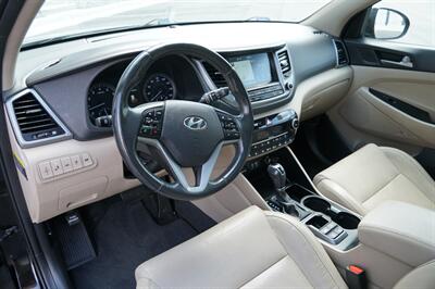 2018 Hyundai TUCSON Limited - Photo 16 - Spanish Fork, UT 84660