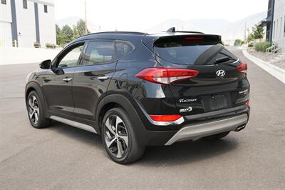 2018 Hyundai TUCSON Limited - Photo 4 - Spanish Fork, UT 84660