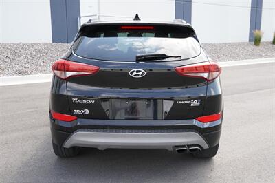 2018 Hyundai TUCSON Limited - Photo 5 - Spanish Fork, UT 84660