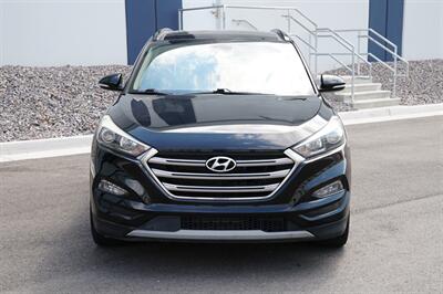 2018 Hyundai TUCSON Limited - Photo 2 - Spanish Fork, UT 84660