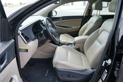 2018 Hyundai TUCSON Limited - Photo 14 - Spanish Fork, UT 84660