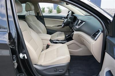 2018 Hyundai TUCSON Limited - Photo 41 - Spanish Fork, UT 84660