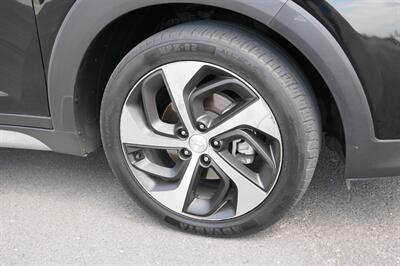 2018 Hyundai TUCSON Limited - Photo 10 - Spanish Fork, UT 84660