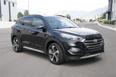 2018 Hyundai TUCSON Limited - Photo 8 - Spanish Fork, UT 84660
