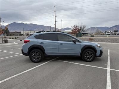 2021 Subaru Crosstrek Sport - Photo 5 - Spanish Fork, UT 84660