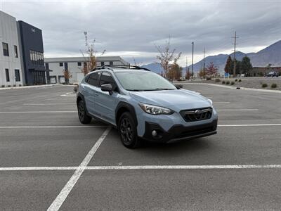2021 Subaru Crosstrek Sport - Photo 6 - Spanish Fork, UT 84660