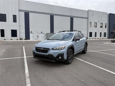 2021 Subaru Crosstrek Sport Wagon