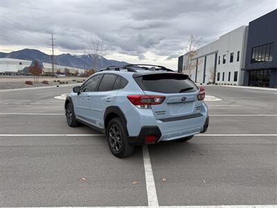 2021 Subaru Crosstrek Sport - Photo 3 - Spanish Fork, UT 84660