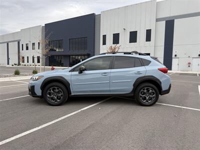 2021 Subaru Crosstrek Sport - Photo 2 - Spanish Fork, UT 84660