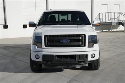 2014 Ford F-150 FX4 - Photo 2 - Spanish Fork, UT 84660