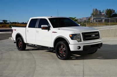 2014 Ford F-150 FX4 - Photo 8 - Spanish Fork, UT 84660