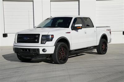 2014 Ford F-150 FX4 - Photo 1 - Spanish Fork, UT 84660