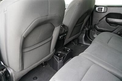 2021 Jeep Wrangler Unlimited Sport S   - Photo 28 - Spanish Fork, UT 84660