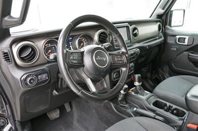 2021 Jeep Wrangler Unlimited Sport S   - Photo 15 - Spanish Fork, UT 84660