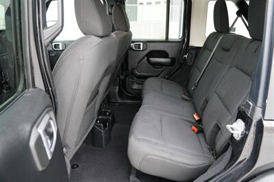 2021 Jeep Wrangler Unlimited Sport S   - Photo 26 - Spanish Fork, UT 84660