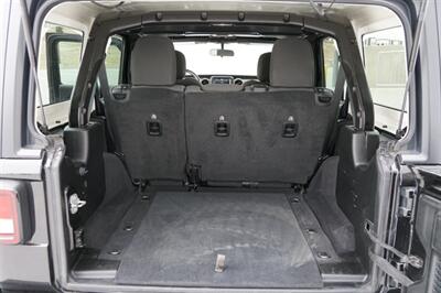 2021 Jeep Wrangler Unlimited Sport S   - Photo 32 - Spanish Fork, UT 84660