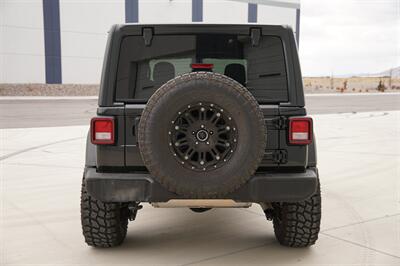 2021 Jeep Wrangler Unlimited Sport S   - Photo 5 - Spanish Fork, UT 84660