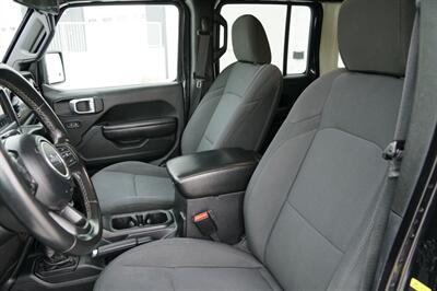2021 Jeep Wrangler Unlimited Sport S   - Photo 14 - Spanish Fork, UT 84660