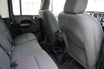 2021 Jeep Wrangler Unlimited Sport S   - Photo 34 - Spanish Fork, UT 84660