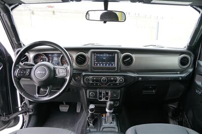 2021 Jeep Wrangler Unlimited Sport S   - Photo 30 - Spanish Fork, UT 84660